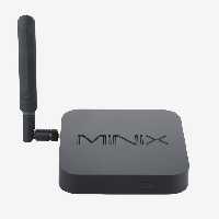 اندروید باکس MiNiX Neo U9-H