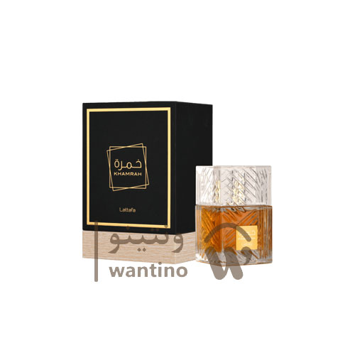 عطر ادکلن لطافه خمره (Lattafa Khamrah)