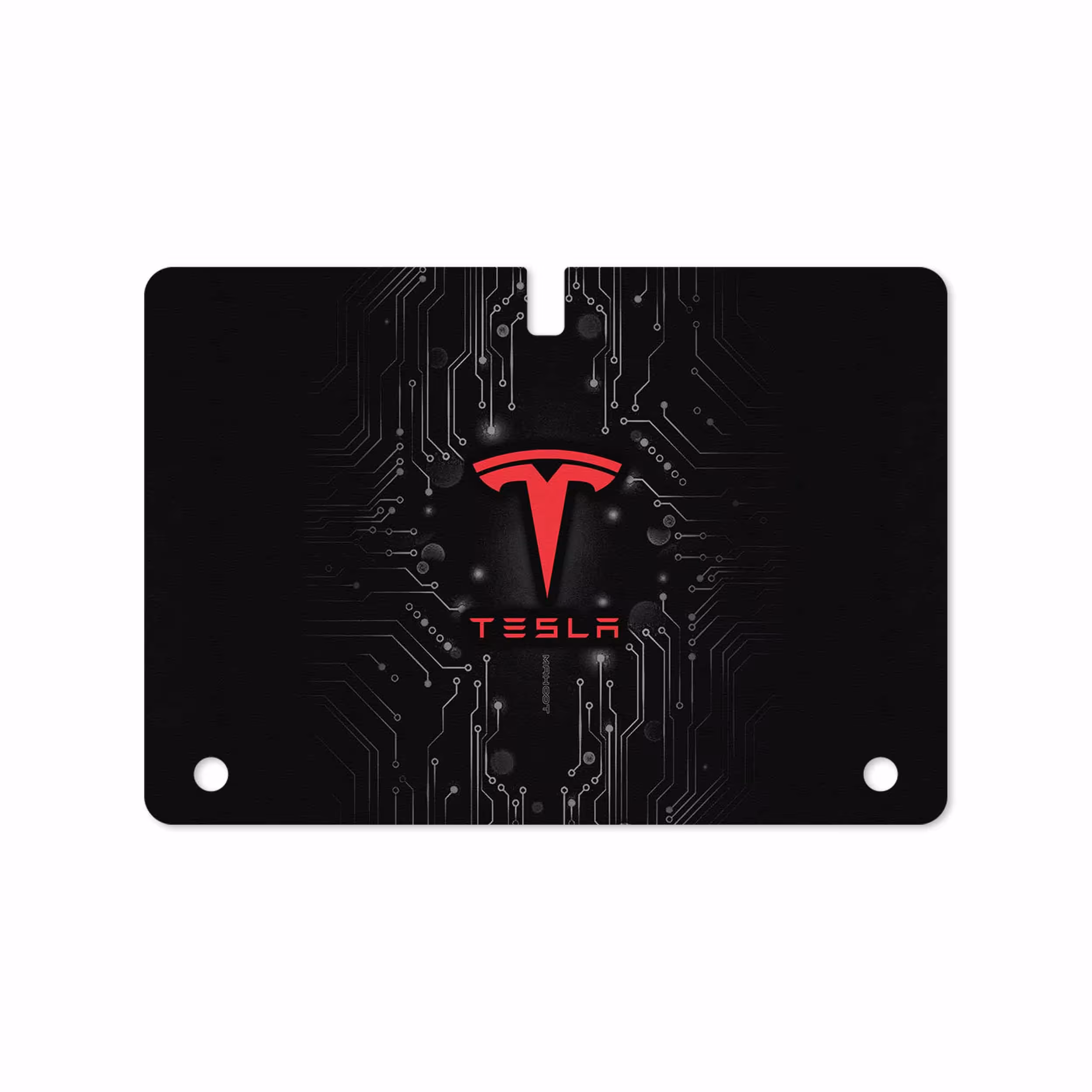 برچسب پوششی ماهوت مدل TESLA مناسب برای تبلت سامسونگ Galaxy Tab S 10.5 2014 T805