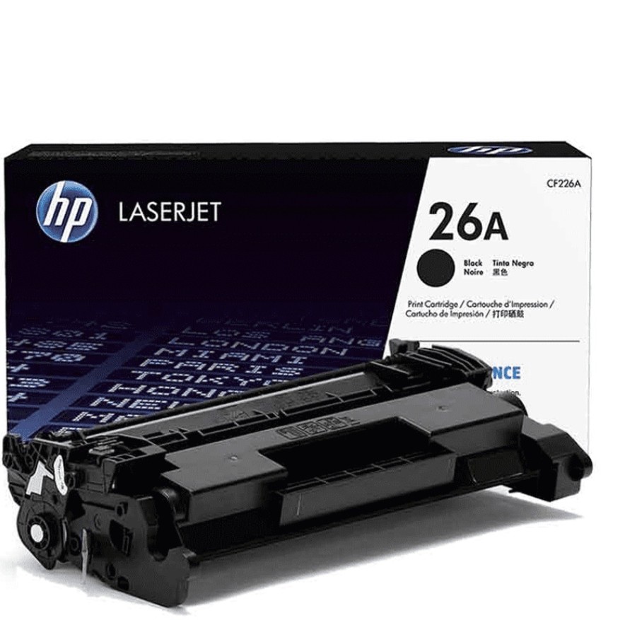 کاتریج لیزر اچ پی مدل 26A