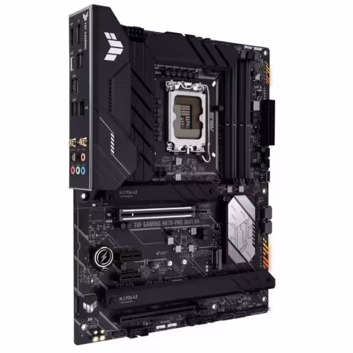 مادربرد‌های گیمینگ  TUF GAMING H670-PRO WIFI D4