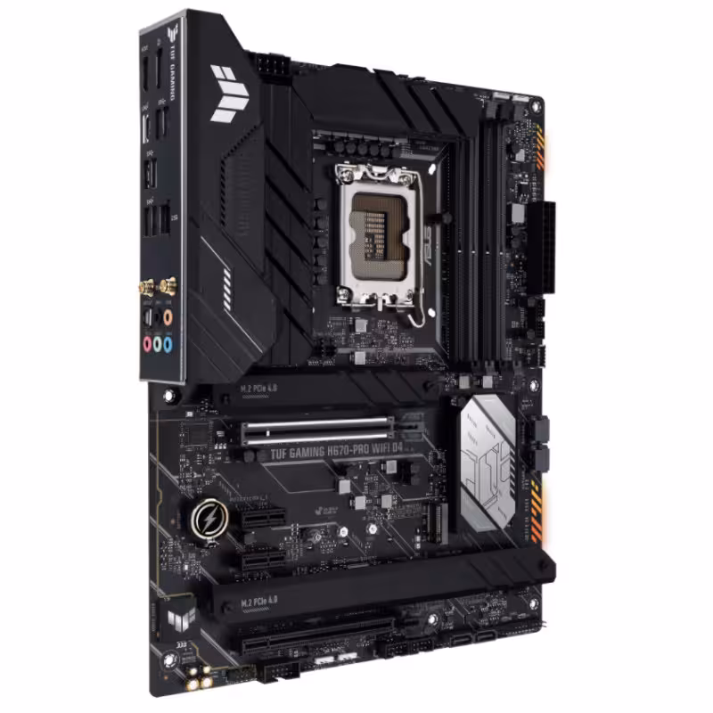 مادربرد‌های گیمینگ  TUF GAMING H670-PRO WIFI D4