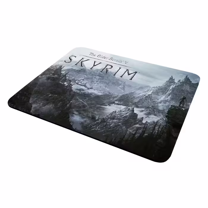 ماوس پد طرح Skyrim مدل MP2586
