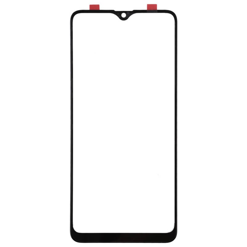 گلس تعمیراتی Samsung A20 مشکی