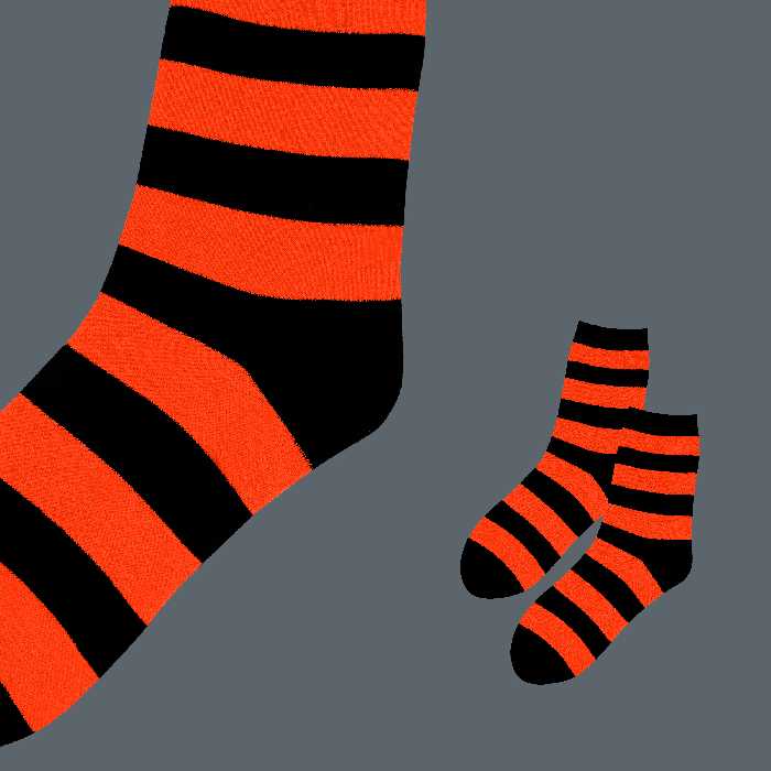 جوراب دیزر مدل رومینا کد fiory1364-O