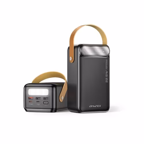 پاوربانک 60000 اوی Awei P101K توان 22.5 وات