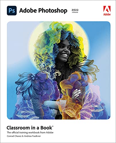 خرید و دانلود نسخه کامل کتاب Adobe Photoshop Classroom in a Book (2022 release) -   Pdf