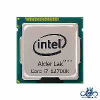 سی پی یو اینتل Core i7-12700K