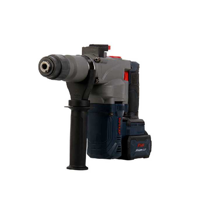 بتن کن شارژی براشلس ۳.۸ کیلویی ۲۰ ولت آروا مدل ۵۸۳۲