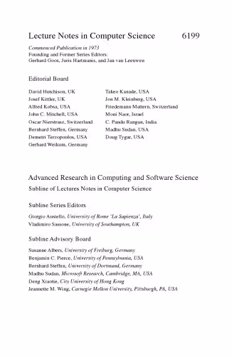 خرید و دانلود نسخه کامل کتاب Automata, Languages and Programming: 37th International Colloquium, ICALP 2010, Bordeaux, France, July 6-10, 2010, Proceedings, Part II