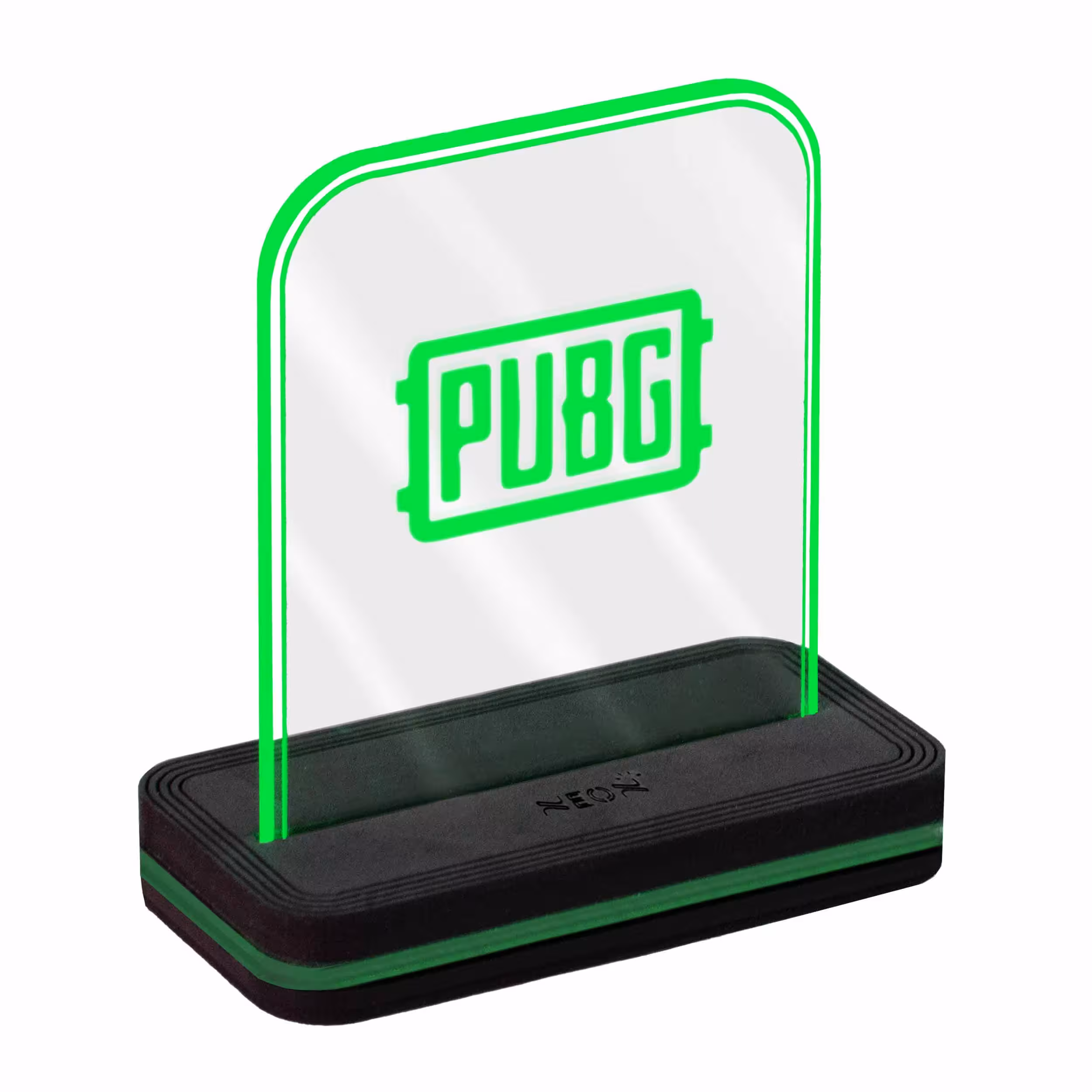 چراغ رومیزی نئون مدل PUBG_A