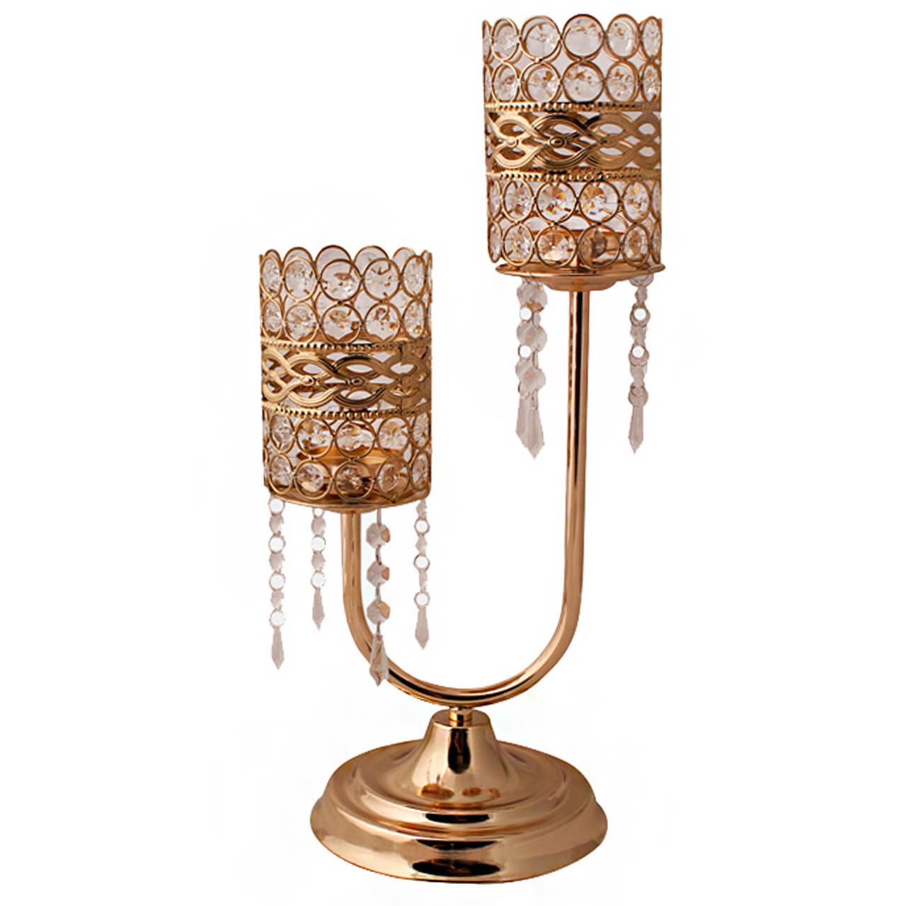 شمعدان شیک و تک مدل DSH100-12