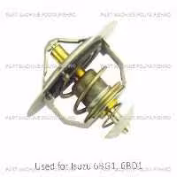 ترموستات ليفتراك ایسوزو مدل Isuzu 6BG1 , 6BD1