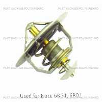 ترموستات ليفتراك ایسوزو مدل Isuzu 6BG1 , 6BD1