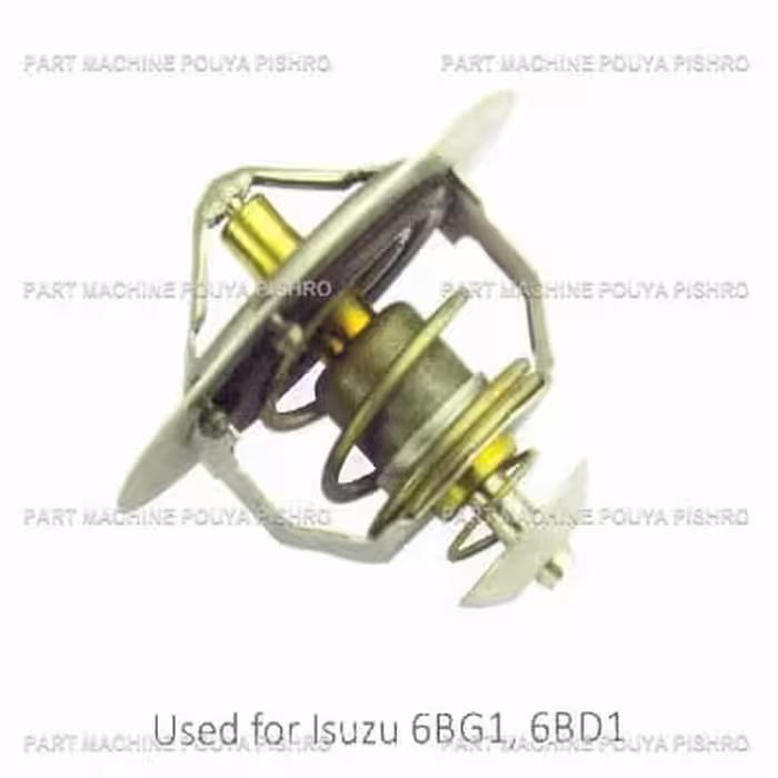 ترموستات ليفتراك ایسوزو مدل Isuzu 6BG1 , 6BD1