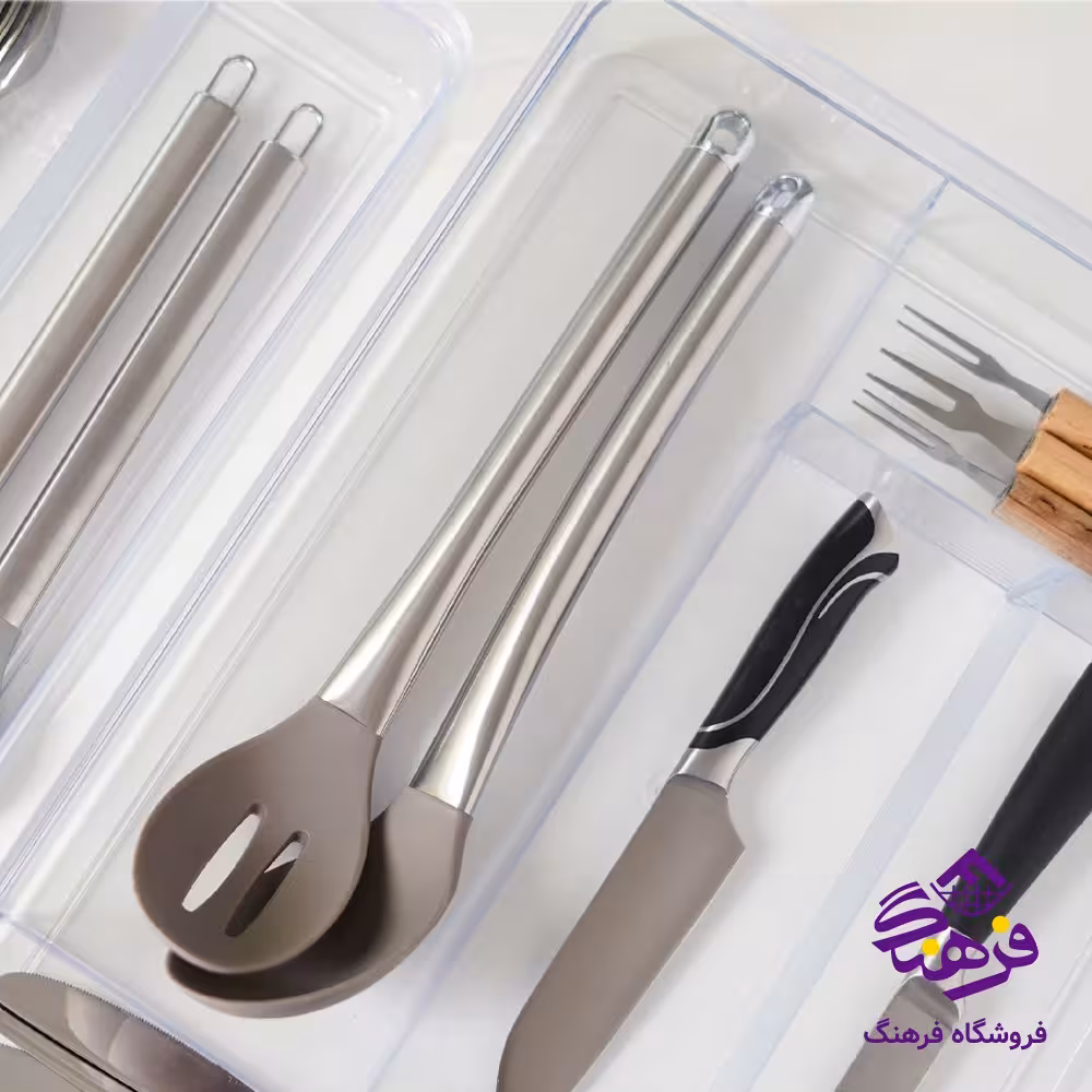 جاقاشق کابينتي متوسط کريستال هور دومان 296