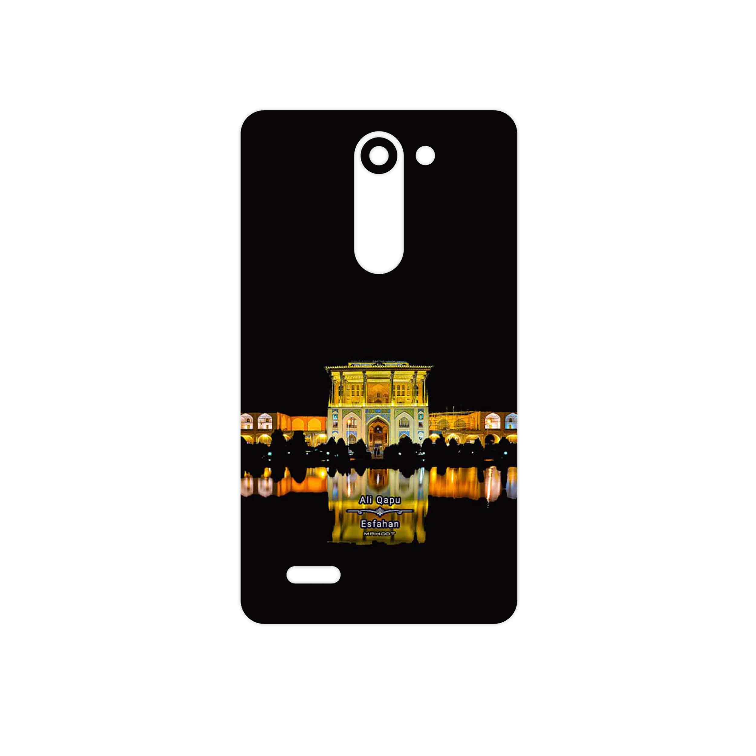 برچسب پوششی ماهوت مدل Ali Qapu مناسب برای گوشی موبایل ال جی L Bello