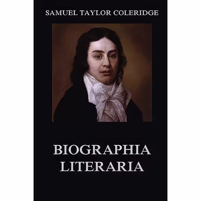 کتاب Biographia Literaria اثر Samuel Taylor Coleridge انتشارات Outlook Verlag