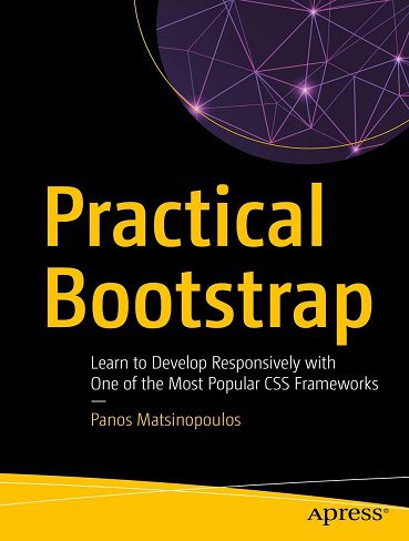 کتاب Practical Bootstrap: Learn to Develop Responsively with One of the Most Popular CSS Frameworks (زبان اصلی)