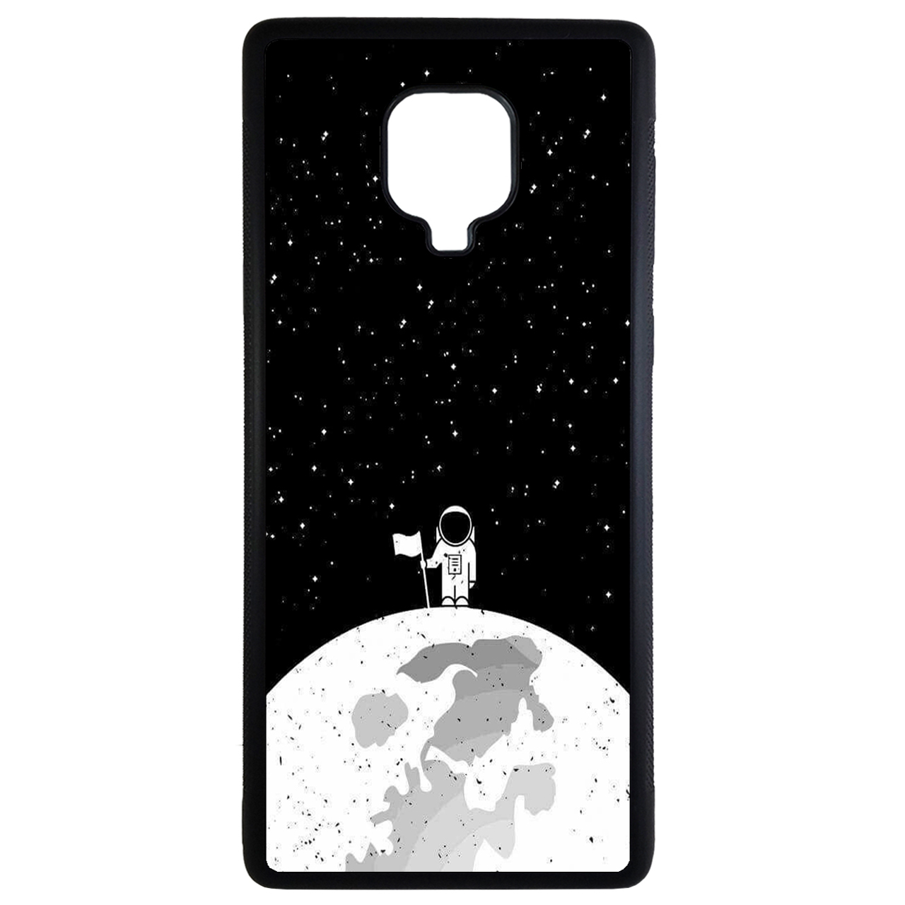 کاور طرح فضانورد کد 1146 مناسب برای گوشی موبایل شیائومی redmi note 9 pro/9s