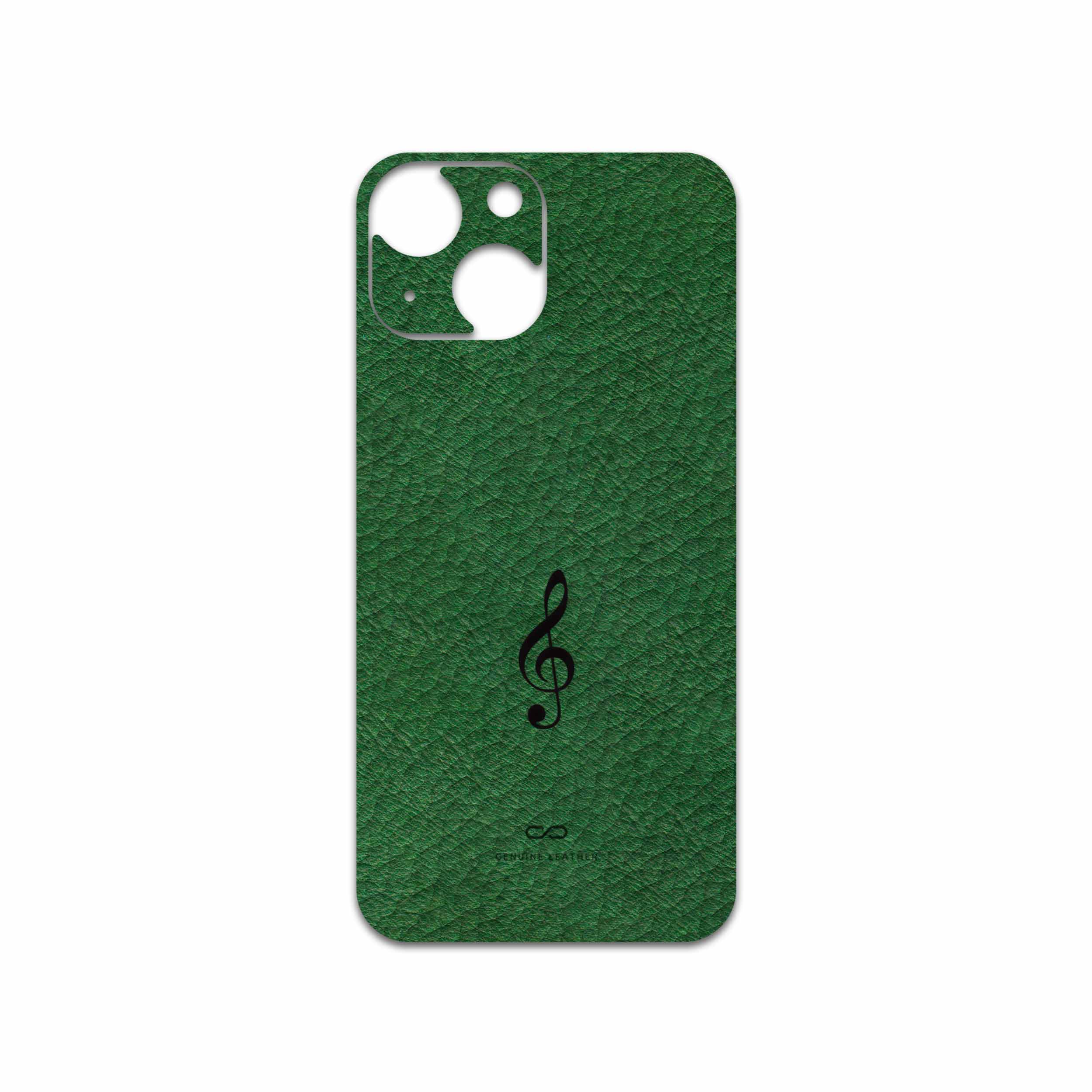 برچسب پوششی ماهوت مدل GL-SOL مناسب برای گوشی موبایل اپل iPhone 13 Mini