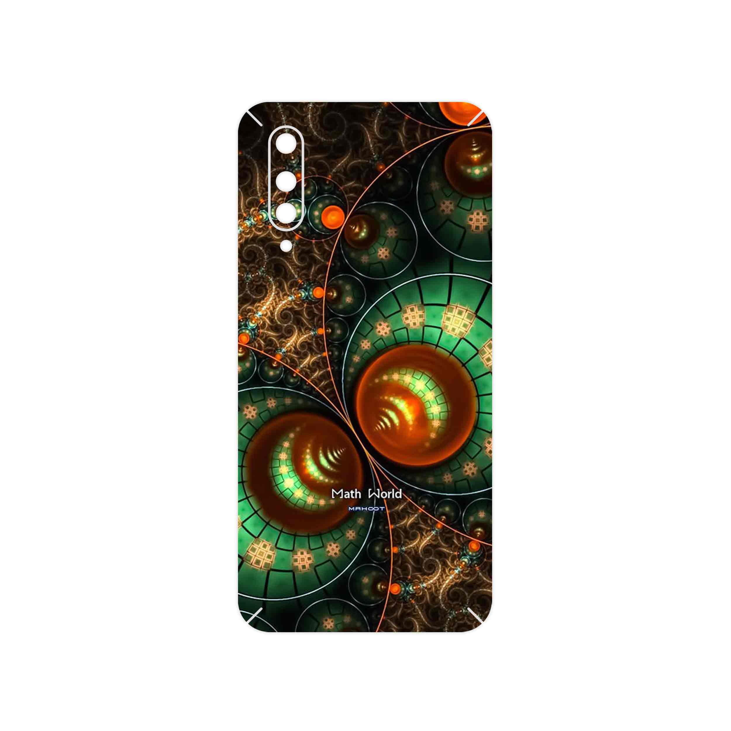 برچسب پوششی ماهوت مدل Mathematical Geometric Shape 3 مناسب برای گوشی موبایل شیائومی MI 9 Lite