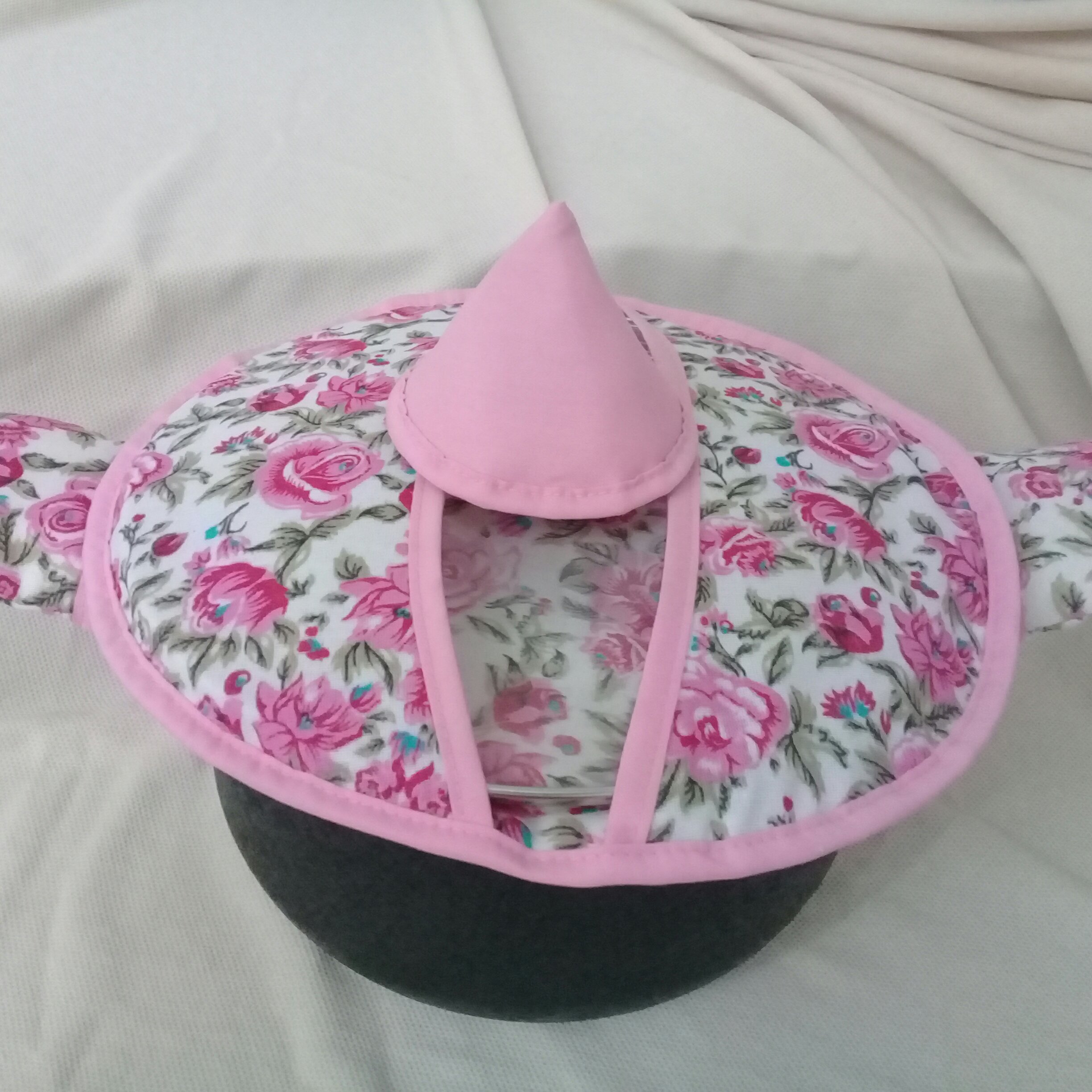 سرویس آشپزخانه پارچه ای چهار تکه  سرویس آشپزخونه دمکنی دستگیره دمکنی