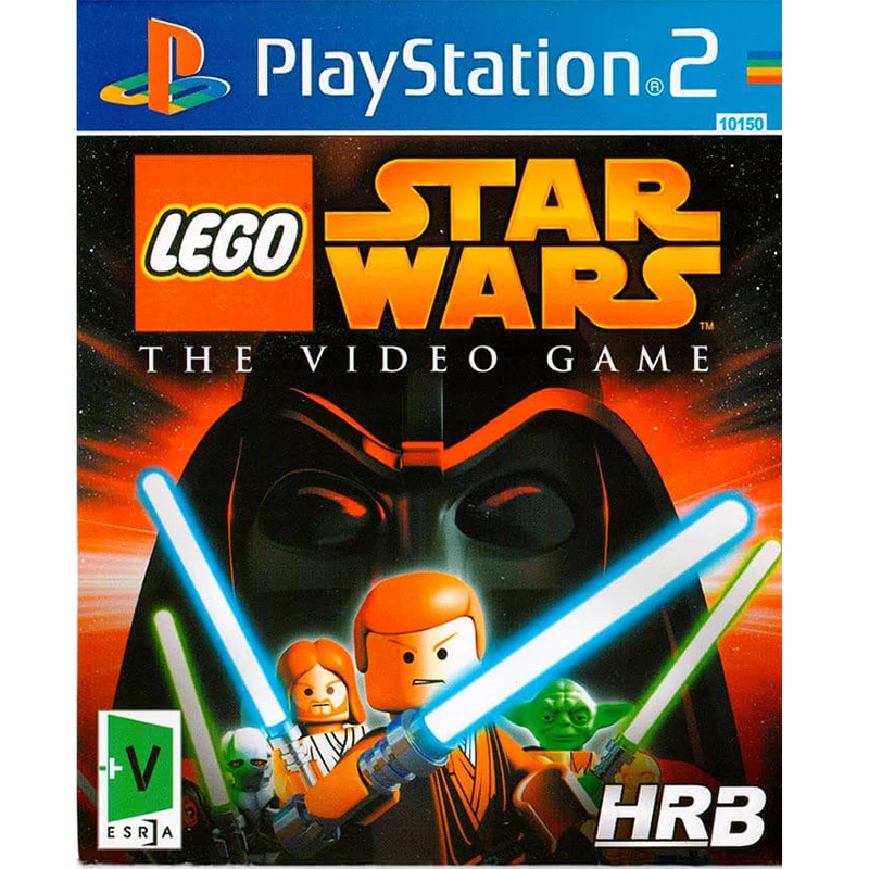 بازی Lego Star Wars PS2