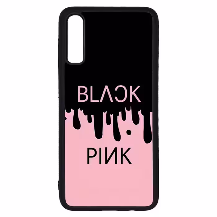 کاور طرح بلک پینک BLACK PINK کد G-093 مناسب برای گوشی موبایل سامسونگ Galaxy A70 / A70s | دیجی قاب دونی