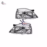 چراغ جلو راست مناسب برای ریو - شهر لوازم یدکی سراتو و ریو