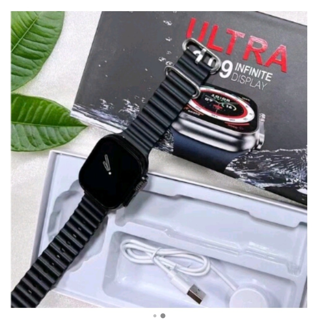 ساعت هوشمند  t10اولترا فول امکانات 