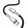 کابل تبدیل USB-C باسئوس مدل Metal Data Cable-100W طول 2 متر