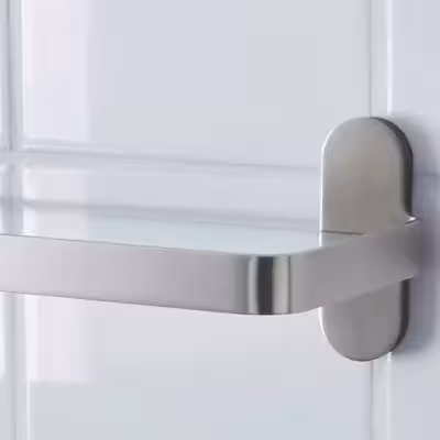 طبقه حمام ایکیا مدل BROGRUND