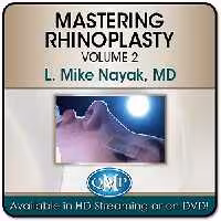 2021 Mastering Rhinoplasty Volume 2 at 50€ - کتاب پزشکی بهار