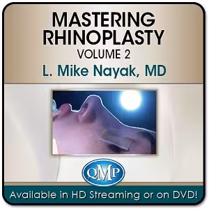 2021 Mastering Rhinoplasty Volume 2 at 50€ - کتاب پزشکی بهار