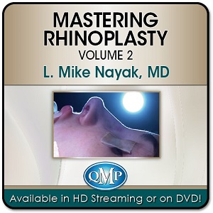 2021 Mastering Rhinoplasty Volume 2 at 50€ - کتاب پزشکی بهار