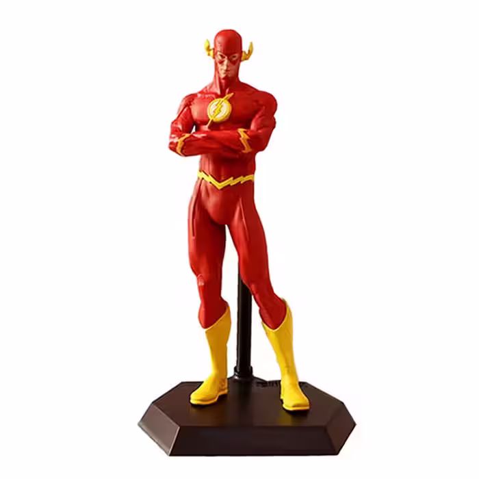 فیگور فلش (The Flash Crazy Toys)