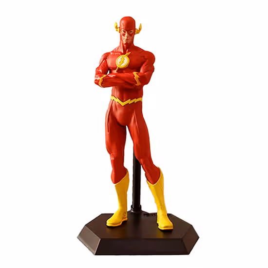 فیگور فلش (The Flash Crazy Toys)
