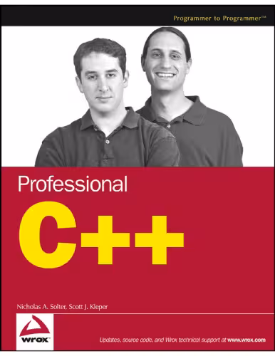 خرید و دانلود نسخه کامل کتاب Professional C