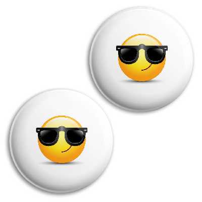 پیکسل پرمانه طرح ایموجی کد pm2n.31553 مجموعه 2 عددی