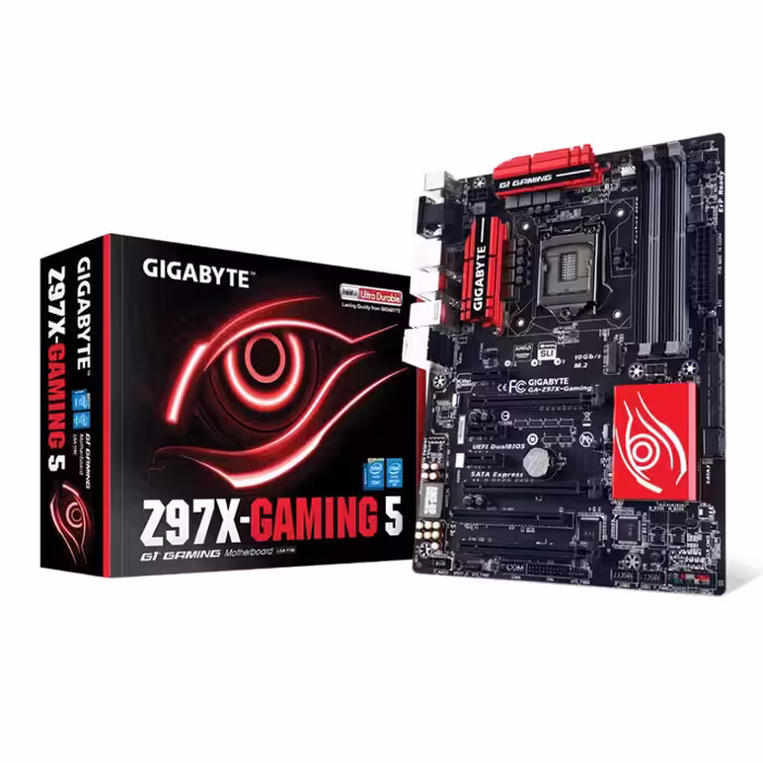 مادربرد گیگابایت Z97X-Gaming 5