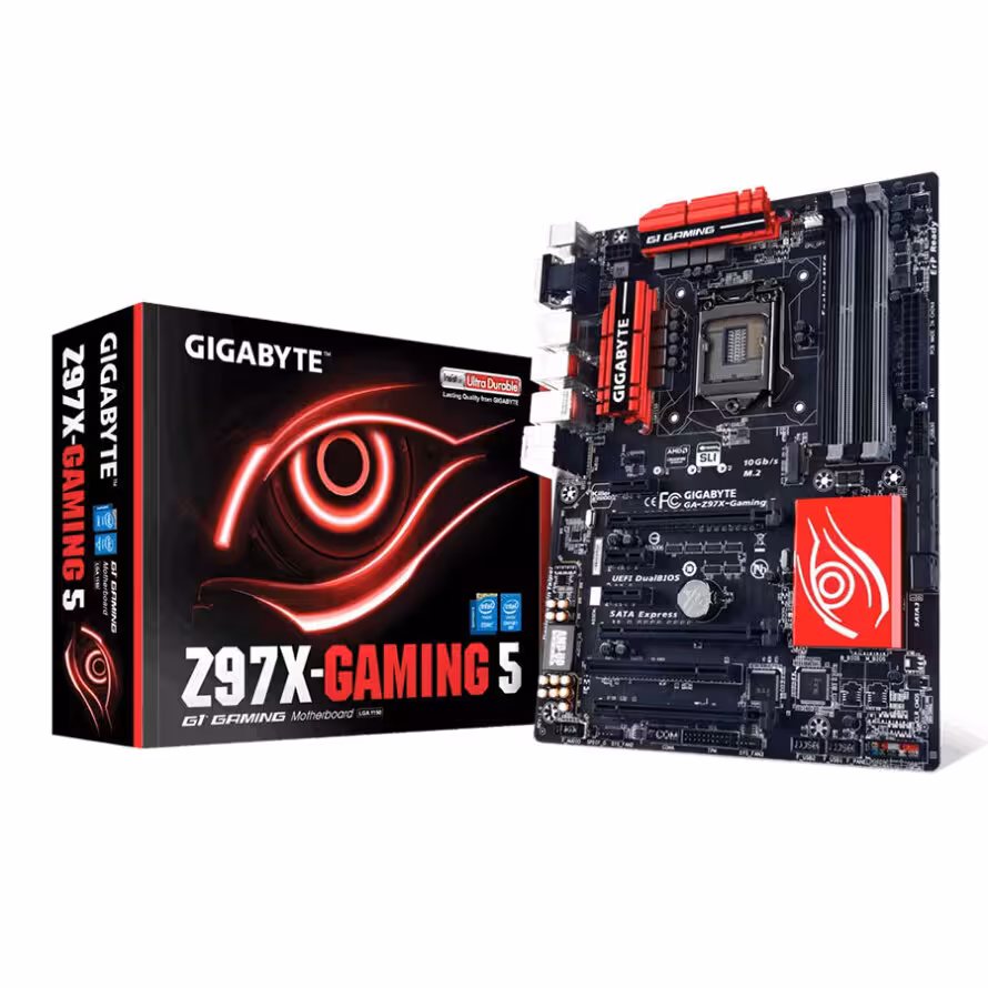 مادربرد گیگابایت Z97X-Gaming 5