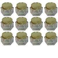 بانکه مدل شش گوش مجموعه 12 عددی