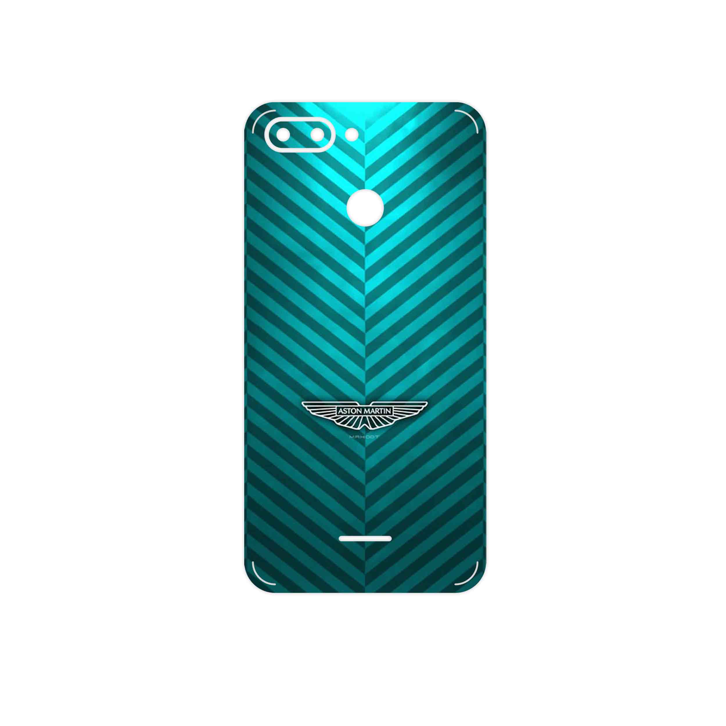 برچسب پوششی ماهوت مدل Aston Martin مناسب برای گوشی موبایل شیائومی Redmi 6