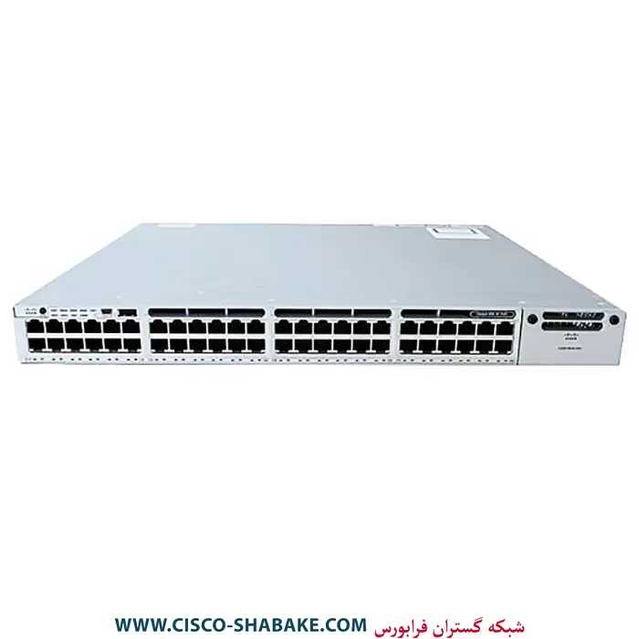 سوئیچ سیسکو WS-C3850-48F-S