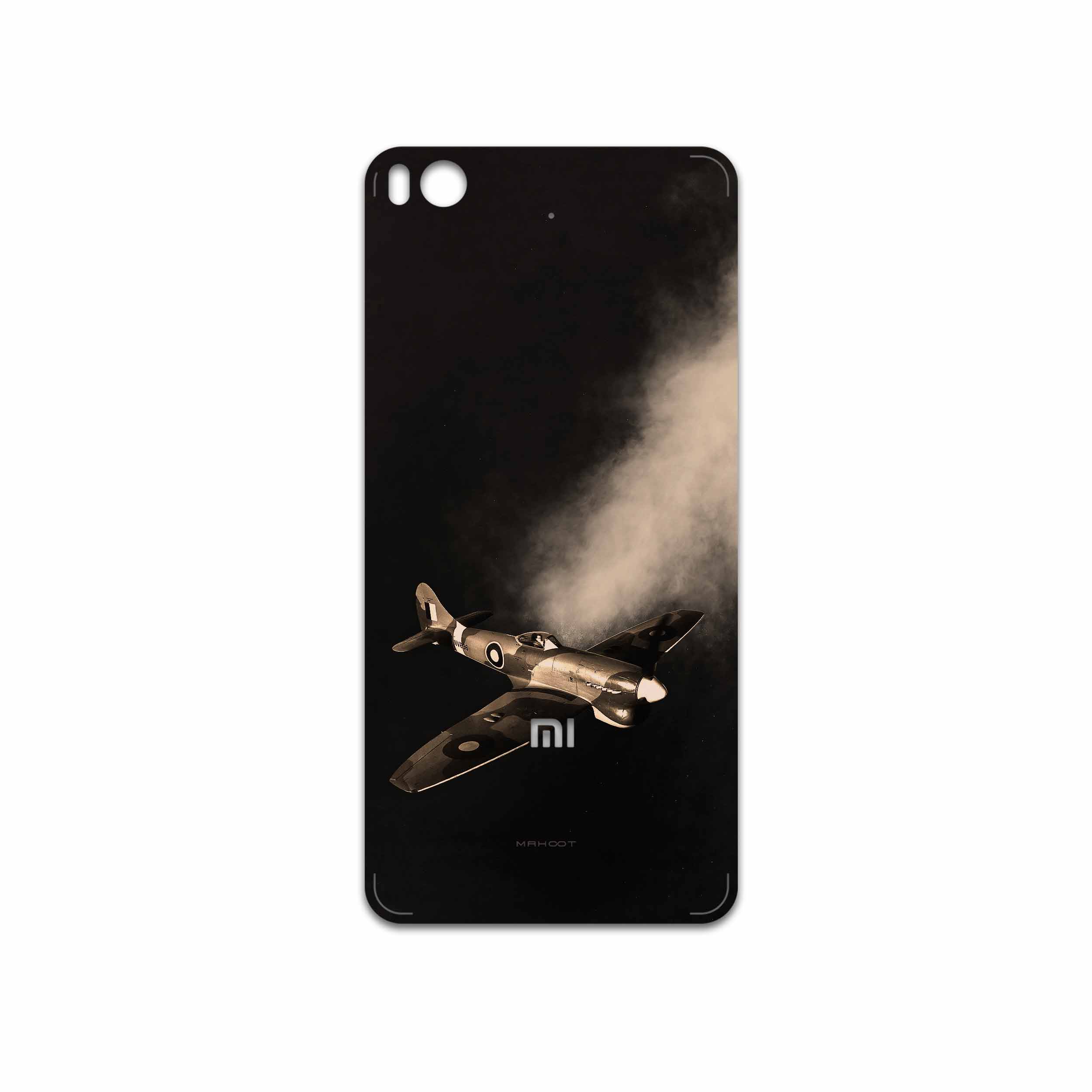 برچسب پوششی ماهوت مدل World War II Aircraft مناسب برای گوشی موبایل شیائومی Mi 5s