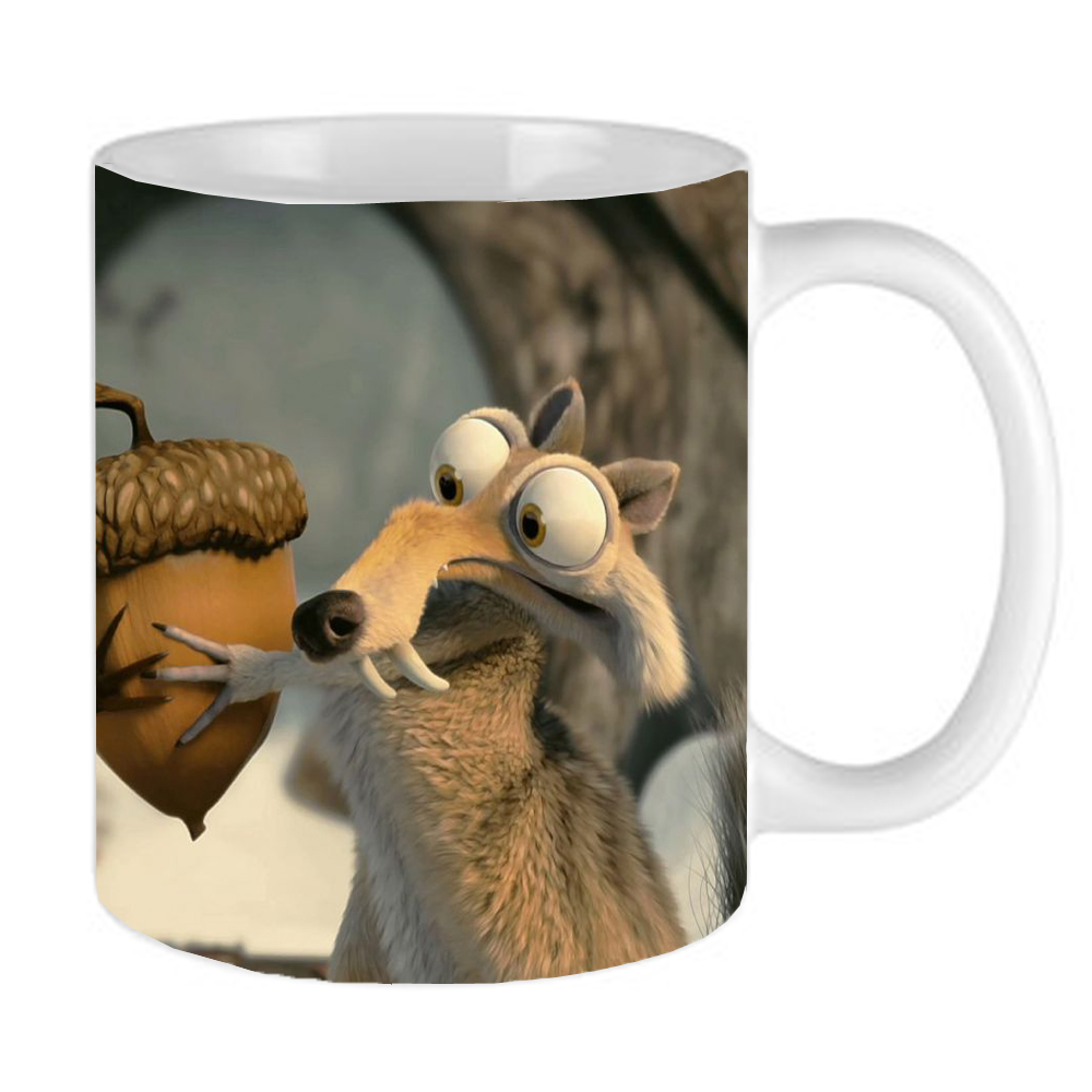 ماگ طرح عصر یخبندان مدل ACE 18