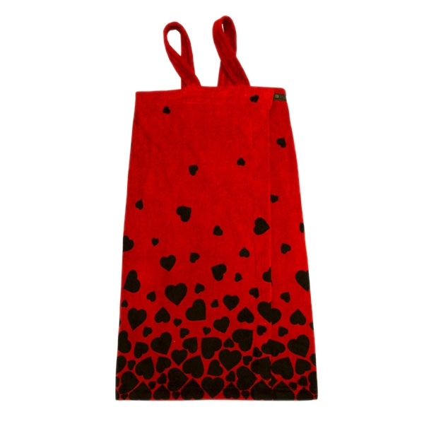 حوله سارافونی پودایران طرح قلب سایز 128