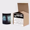 ماگ حرارتی کاکتی طرح انیمه مدل mgh17484