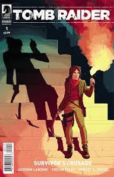 tomb raider survivors crusade 1 | مرکز فرهنگی آبی